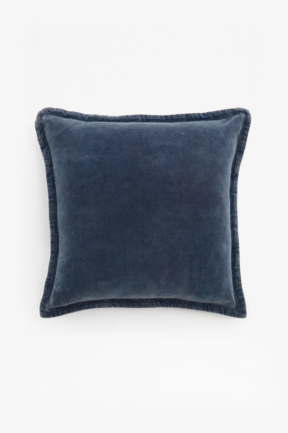 Washed Velvet Cushion | French Connection (UK)