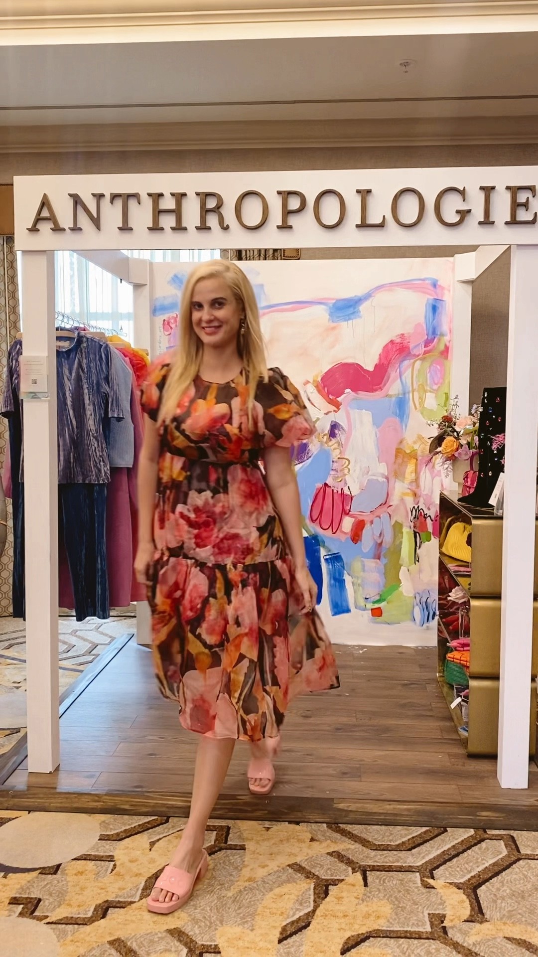 Anthropologie Dress

I got lots of compliments! ❤️ 

#LTKU #LTKSeasonal #LTKCon
