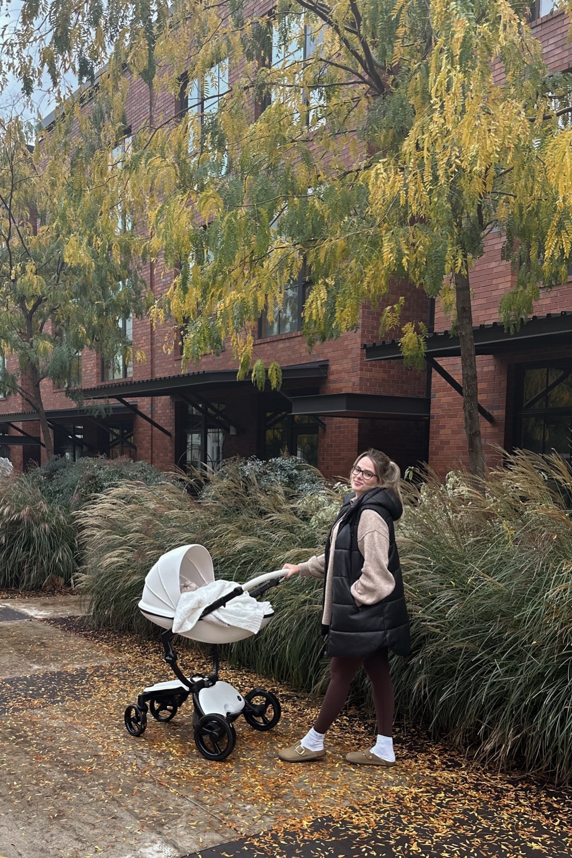 Fall Strolls

#LTKSeasonal