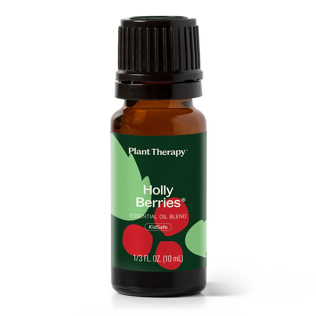 Holly Berries® Essential Oil Blend | Plant Therapy
