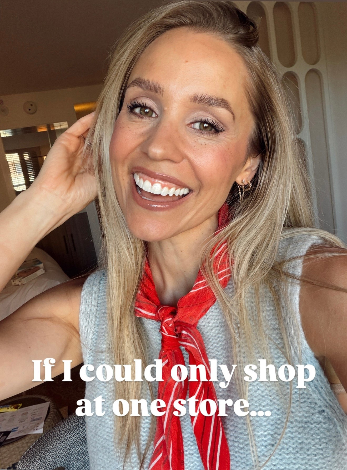 This might surprise you… but out of Target, Amazon, & Walmart. I’d choose Walmart!