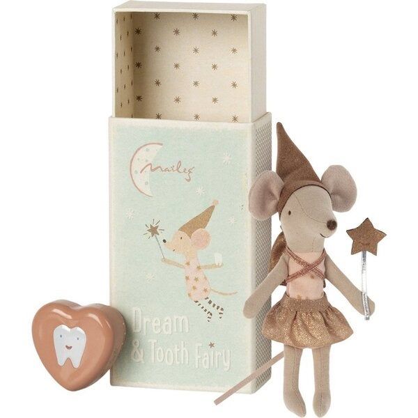 Tooth Fairy Big Sister Mouse | Maisonette