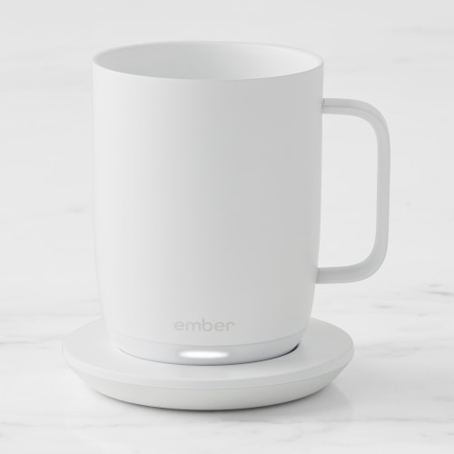 Ember Mug 2, White, 14-Oz. | Williams-Sonoma