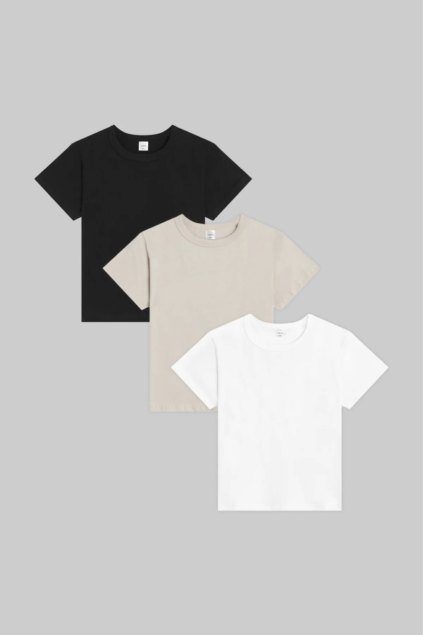 The best tee shirts for everyday wear. In sale in a 3 pack! #leset #basictee #whitetee the best white tee 

#LTKsalealert #LTKGiftGuide