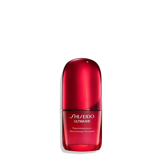 Shiseido Ultimune Power Infusing Serum - Breakthrough Lightweight Face Serum - Boosts Radiance & ... | Amazon (US)