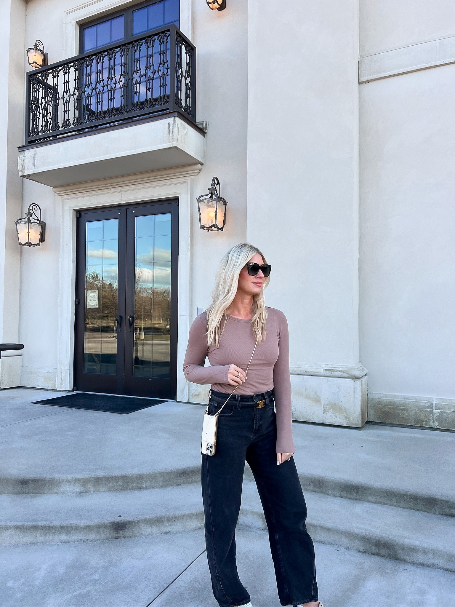 Phone case that has a strap and magnetized wallet 
Amazing for your next city vacation or just everyday life. Tons of styles and colors 
Bandolier 


#LTKmomlife #LTKActive #LTKTravel