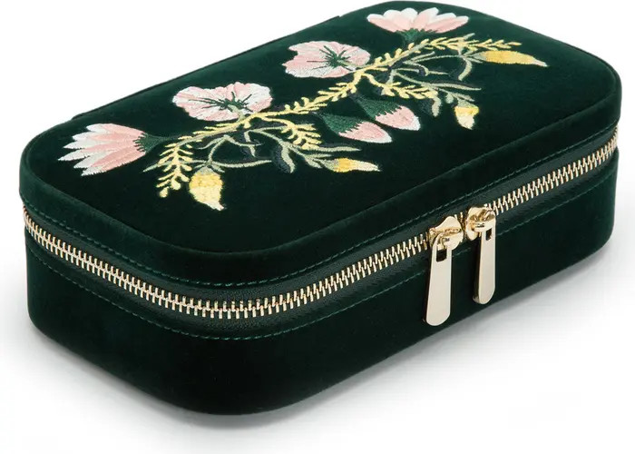 Zoe Rectangle Zip Case | Nordstrom