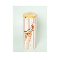 Yvonne Ellen Storage Jar Lrg Giraffe | Very (UK)