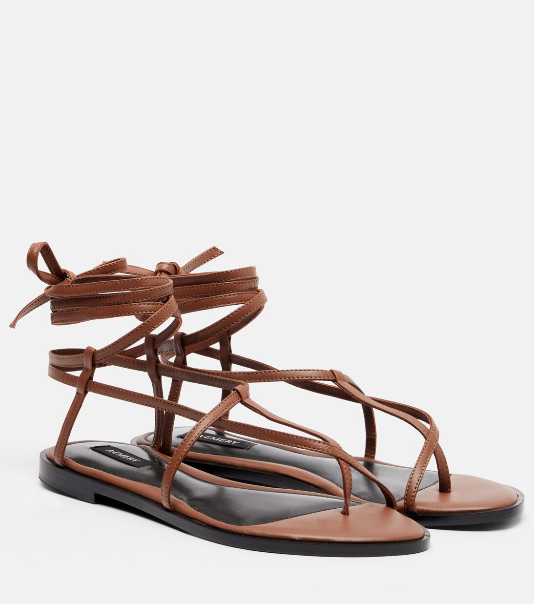 Kir leather sandals | Mytheresa (US/CA)