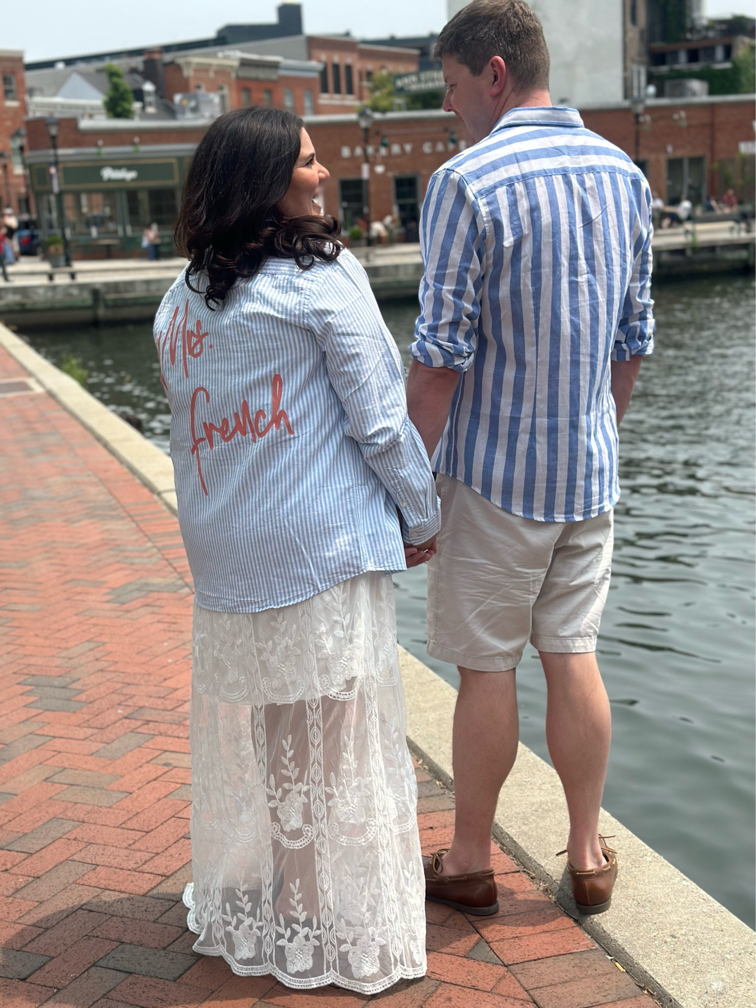 I’m in love with this custom gift my mom’s friend got me for our engagement! So many options and ways to make it yours, it’s the perfect gift for yourself OR someone else! 💍

#engagementgift #newlyengaged #bridetobe #weddingplanning #etsy 

#LTKwedding