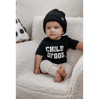 Child Of God Kids Shirt - Easter Outfit For Faith Based Youth Tee Christian Clothing Spring Holiday Wear | Etsy (US)