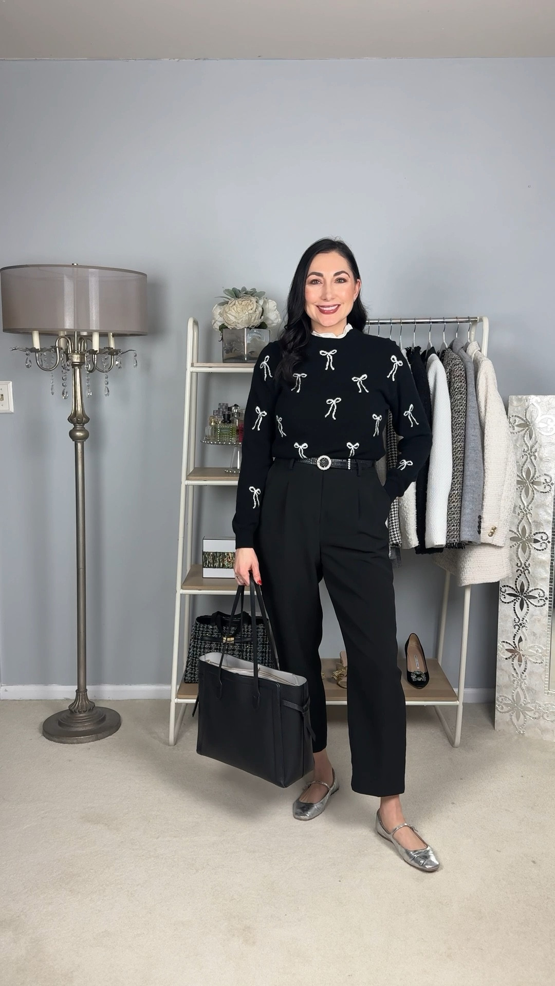 Work outfits of the week ❤️



#workwear #workoutfits #officestyle #weartowork #whattoweartowork 

#LTKCyberWeek #LTKWorkwear #LTKSeasonal