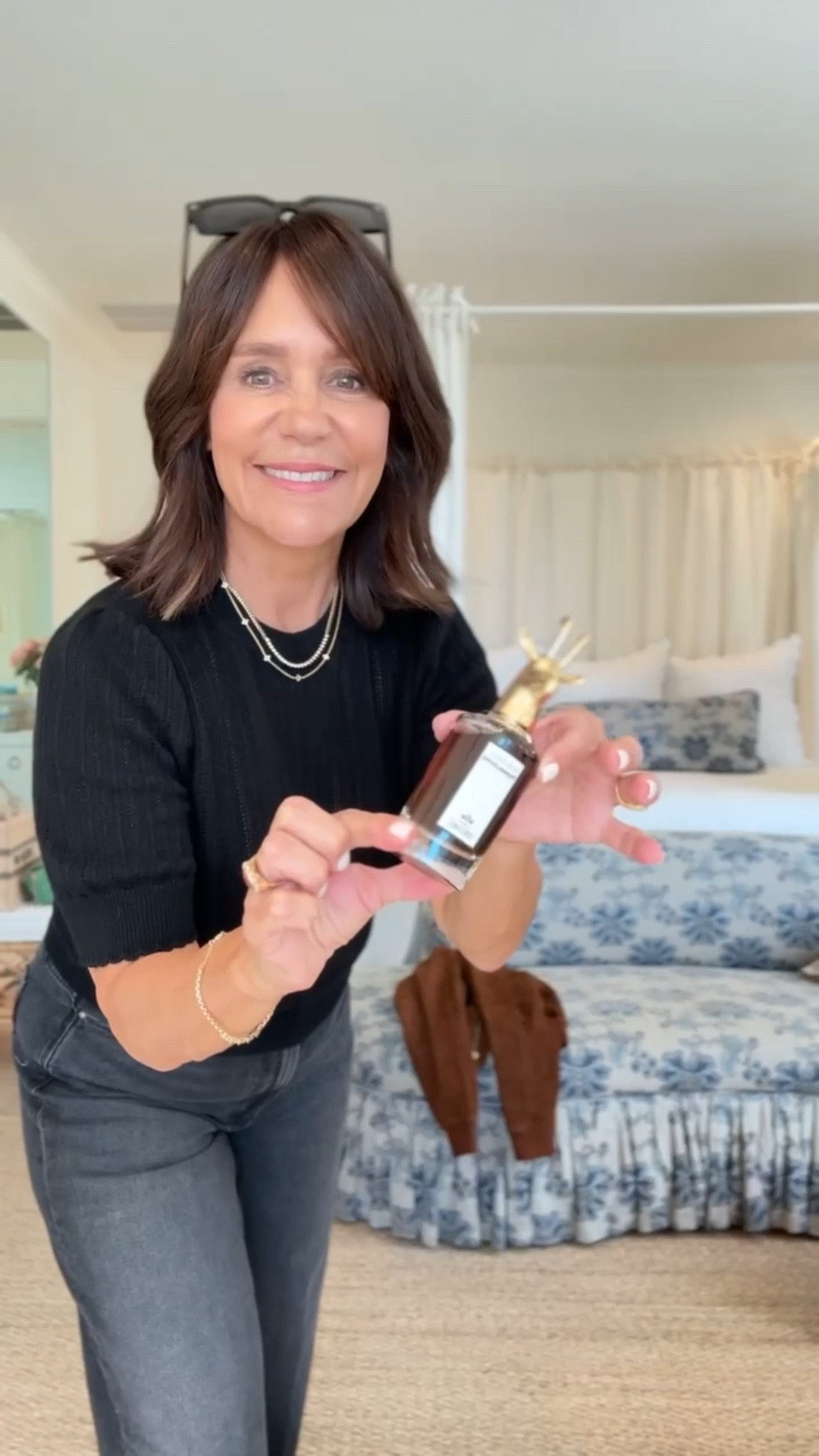 These jeans fit everyone! I sized down to a 26 - they stretch

#LTKStyleTip #LTKSeasonal #LTKOver40