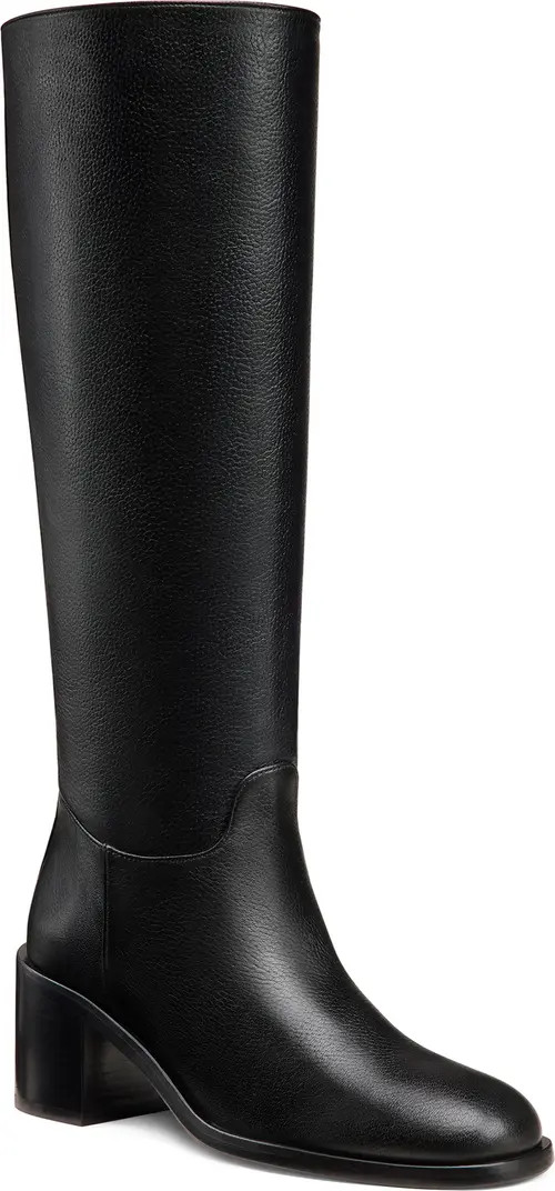 Finn Knee High Leather Boot (Women) | Nordstrom
