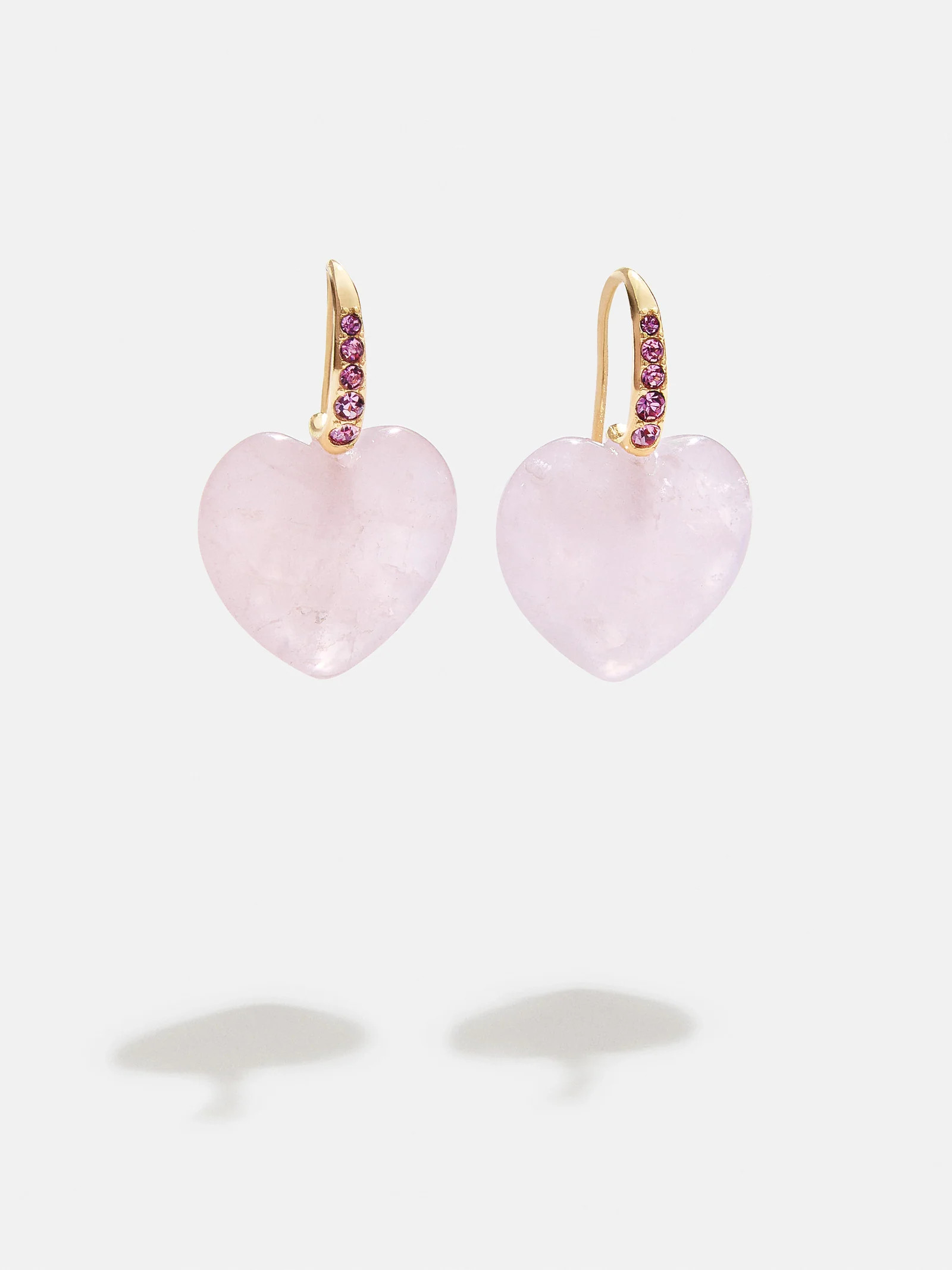 Harper Earrings - Light Pink | BaubleBar (US)