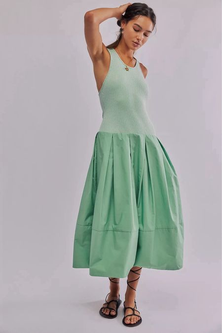 green dress, summer dress, summer outfit 

#LTKSeasonal #LTKStyleTip