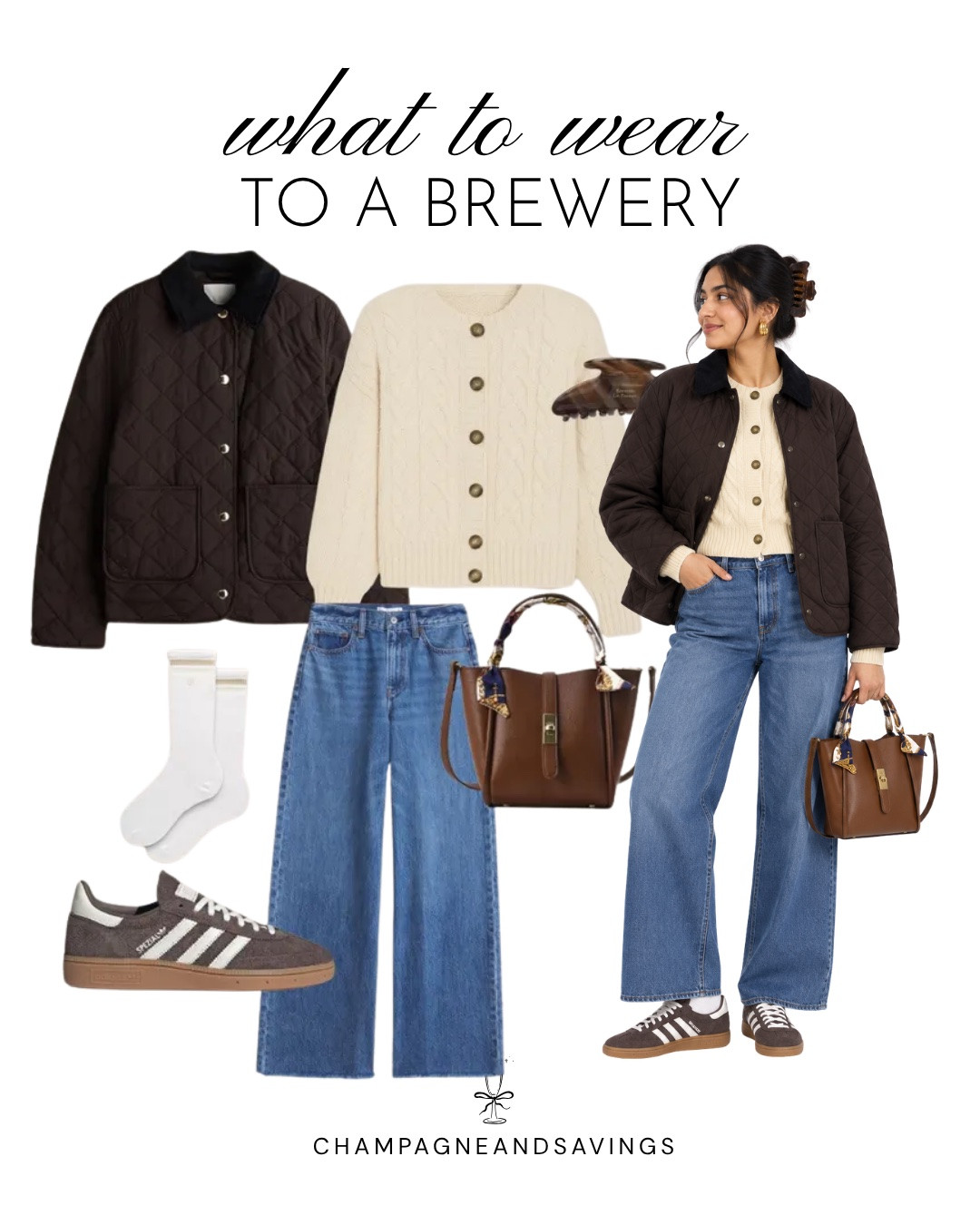Brewery outfit