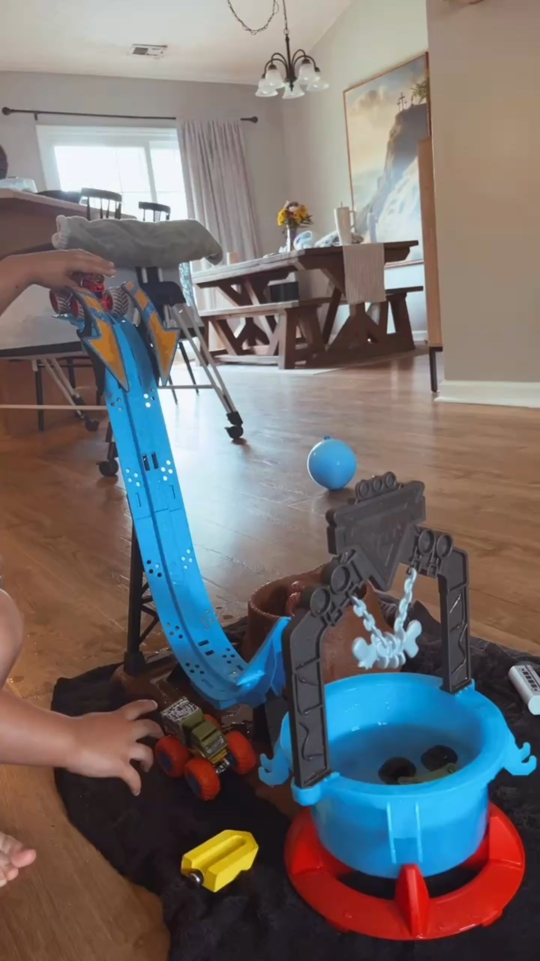 Monster Jam Mud Blaster my toddler is currently enjoying! 

#LTKKids #LTKFamily #LTKFindsUnder50