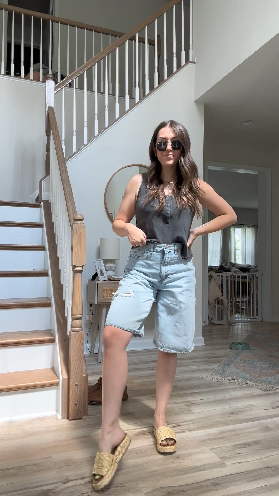 the shorts lived in this summer 🌸