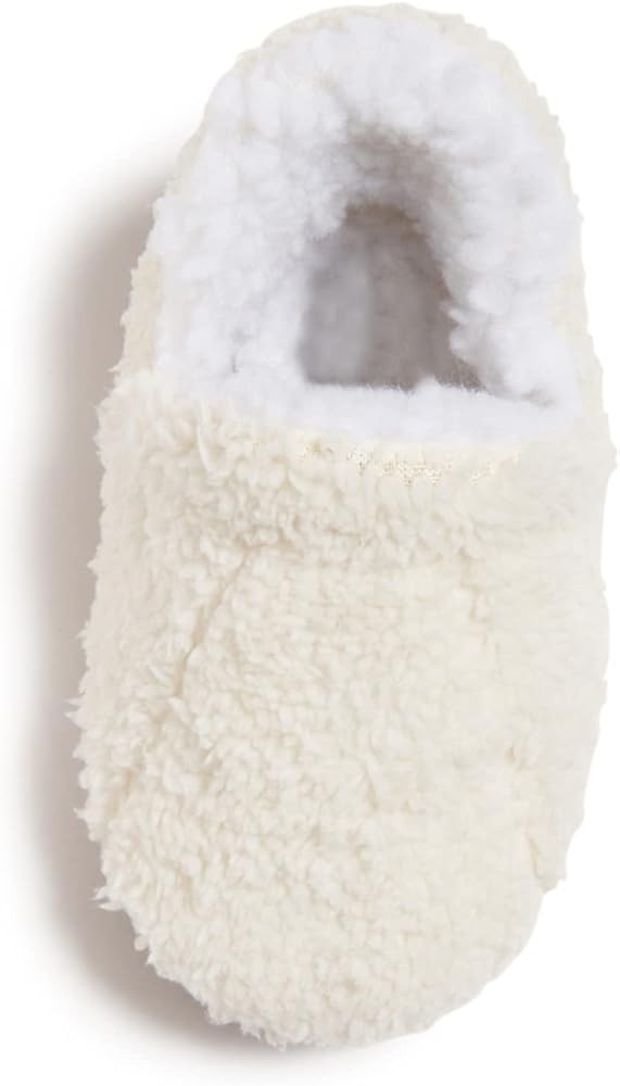 Lucky Brand Toddler Girls Sherpa Bedroom Slippers, Non Slip A-line House Shoes, Little Kids Comfy... | Amazon (US)