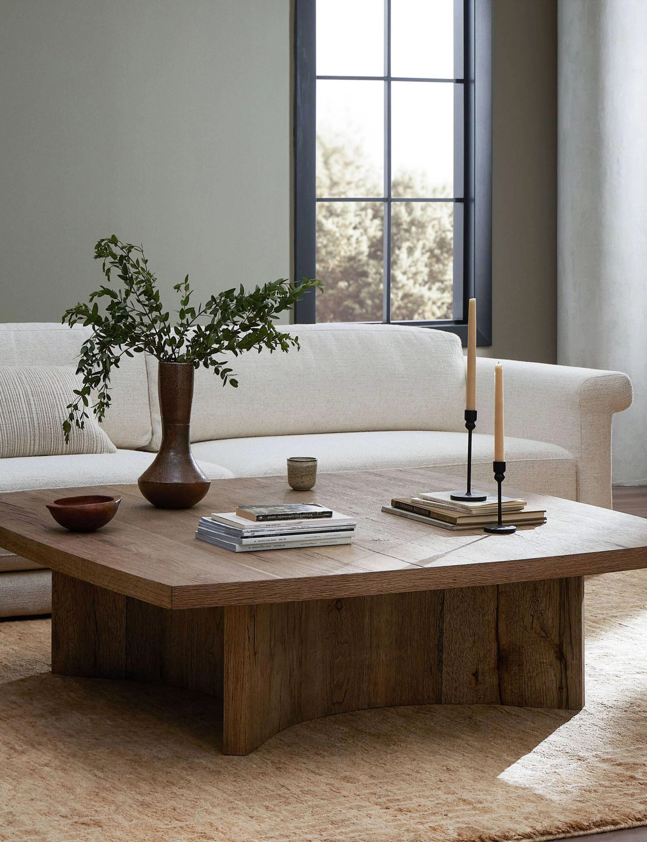 Norwood Square Coffee Table | Lulu and Georgia 
