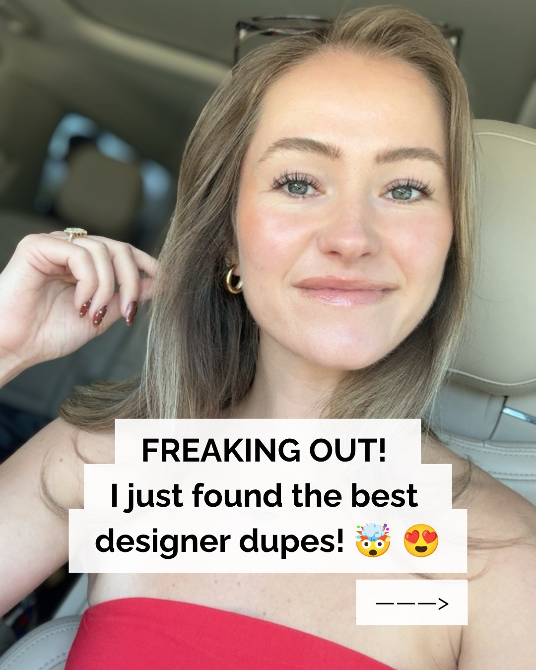 I wasn’t expecting to find these… and now I can’t stop adding them to my cart. 😭✨

If you’ve been dreaming of that elevated, designer inspired look without the designer price tag, you’re going to want to swipe through every single slide. These finds give the same high-end aesthetic for a fraction of the cost, and honestly… some of them are almost too good.

#LTKSaleAlert #LTKHome