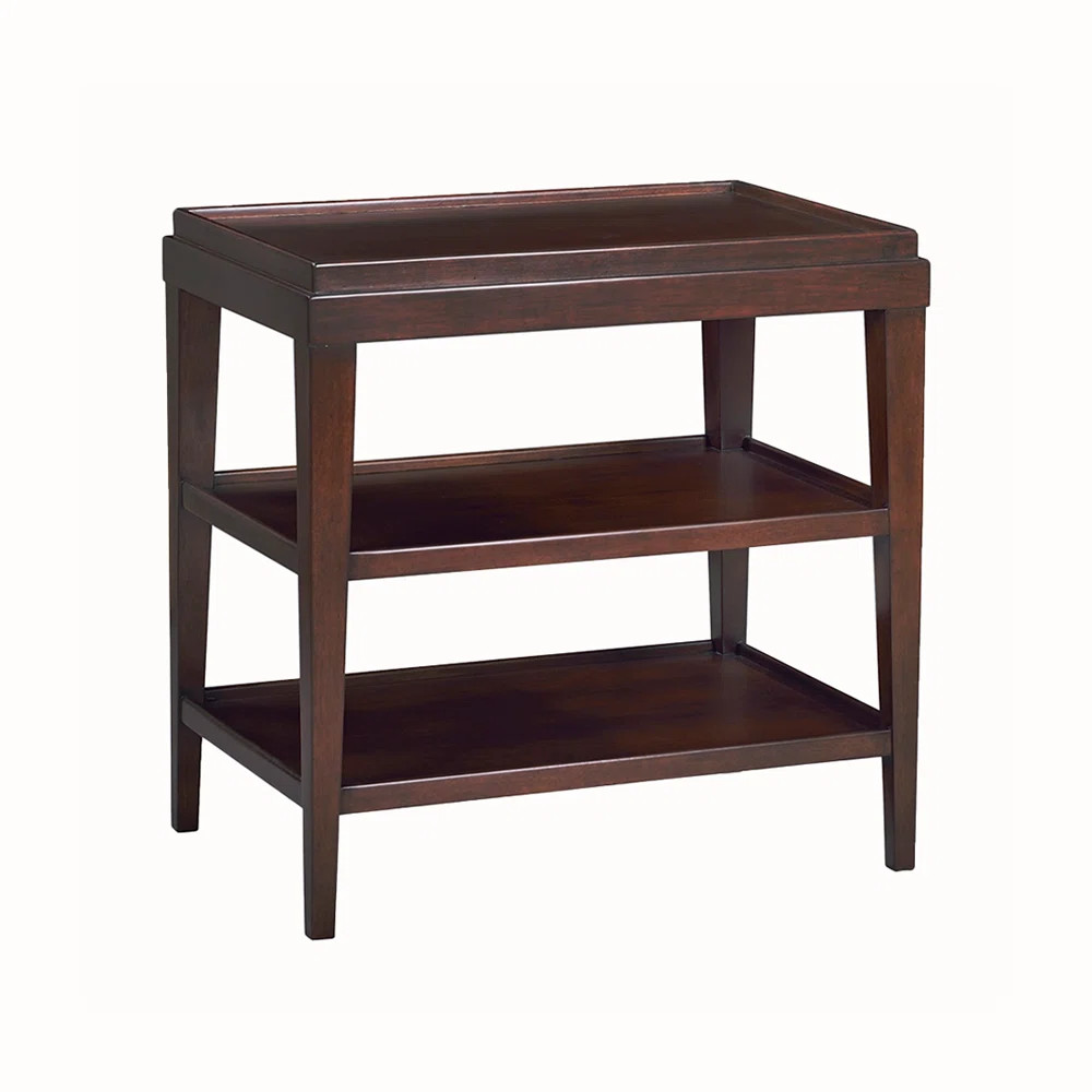 Liz Rectangle Side Table - Large | Wayfair North America