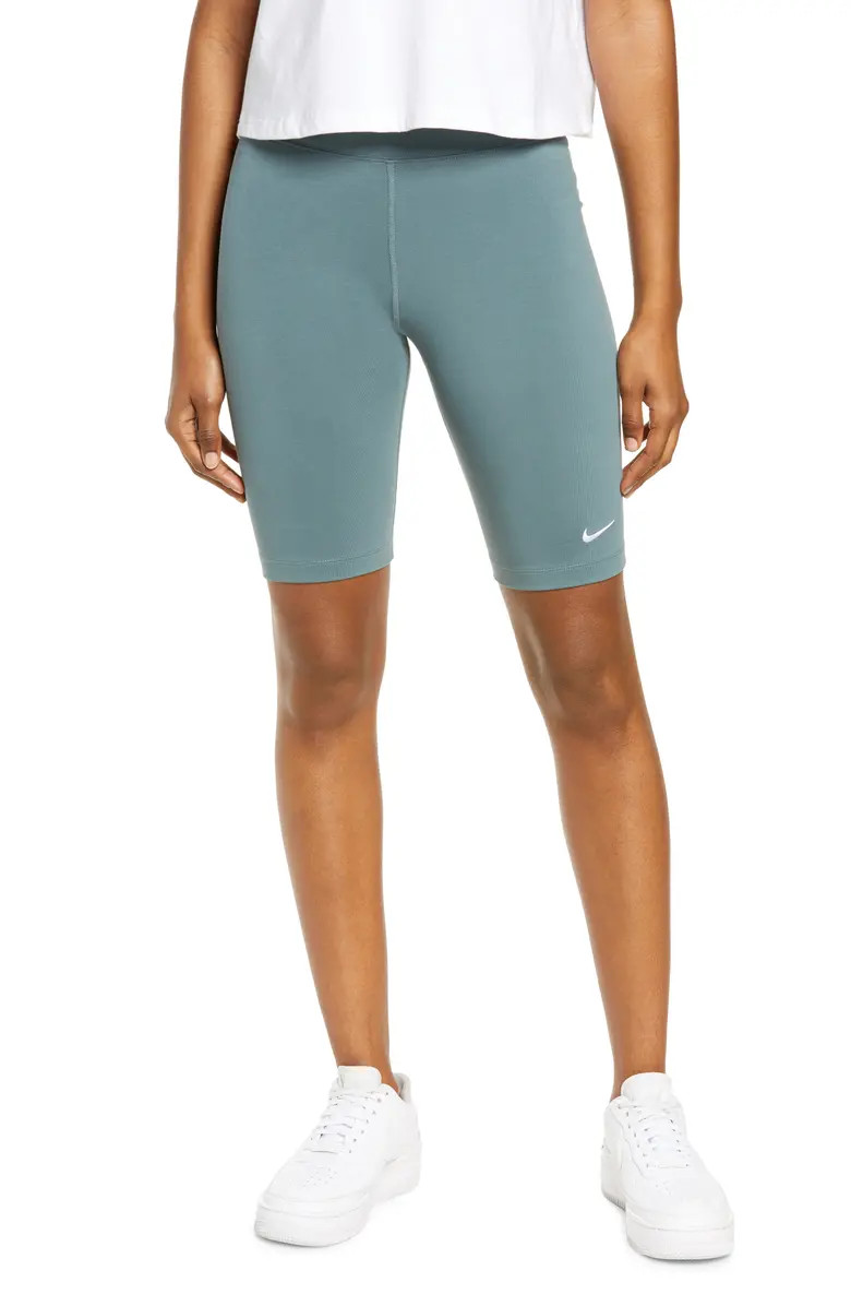Sportswear Essential Bike Shorts | Nordstrom