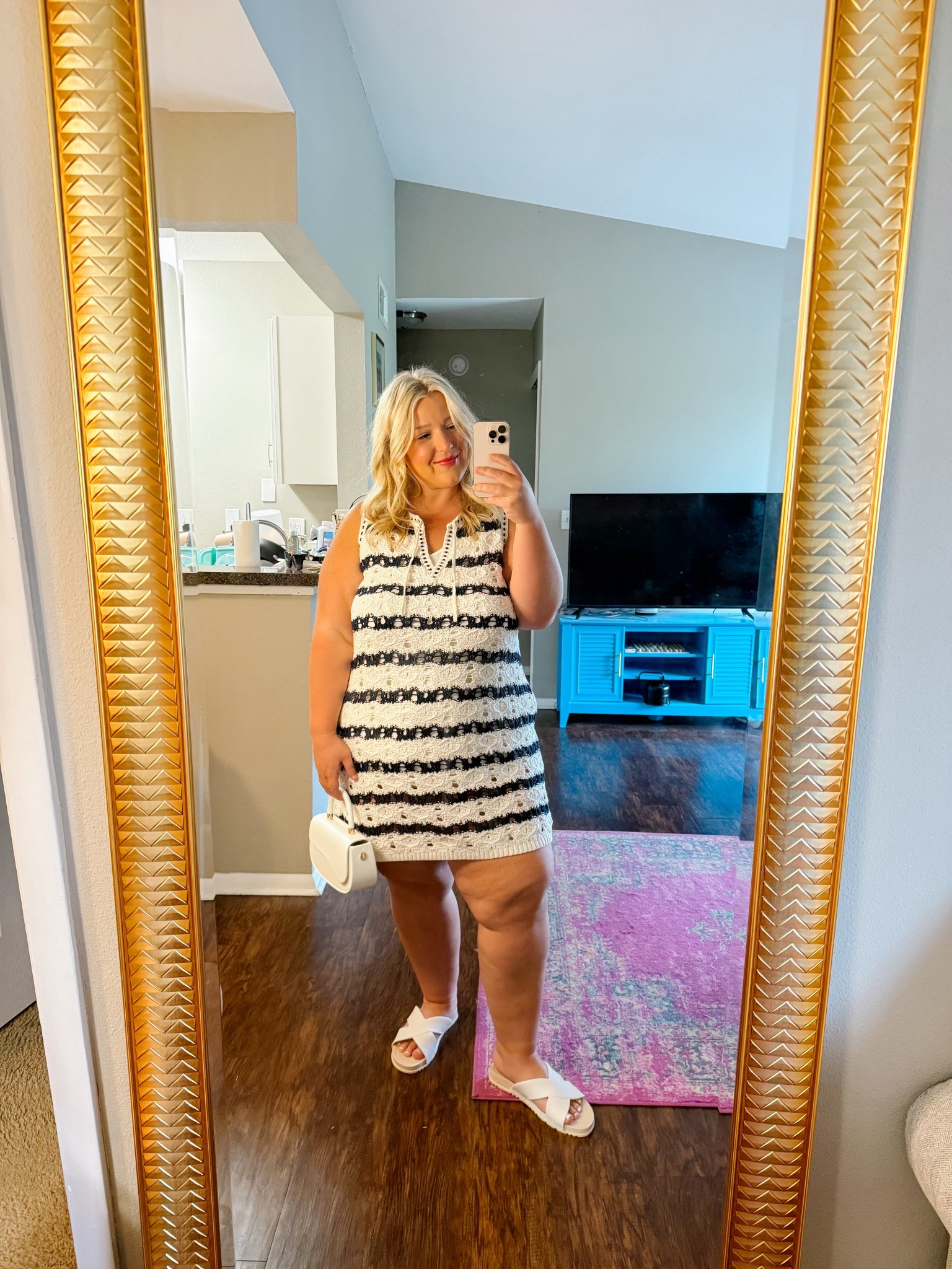 Wearing size XXL 💌

#LTKMidsize #LTKTravel #LTKPlusSize