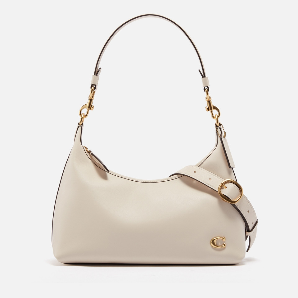 Coach Juliet Leather Shoulder Bag | Mybag.com (Global) 