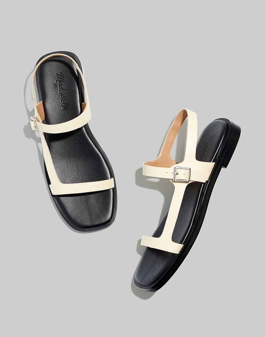 The Jianna Slingback Sandal | Madewell