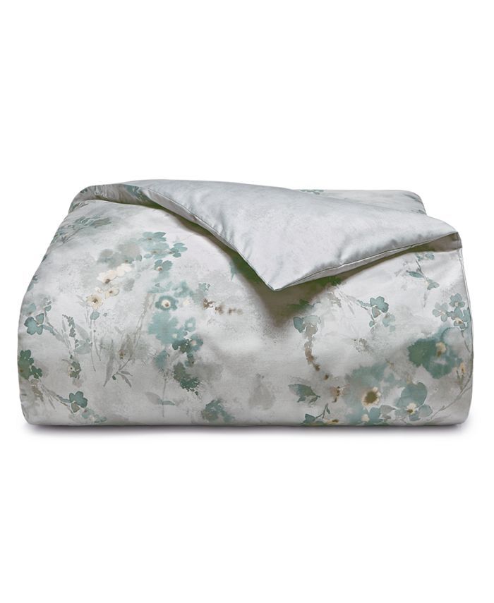 Hotel Collection Meadow Duvet Cover, King, Created for Macy's & Reviews - Duvet Covers & Sets - B... | Macys (US)
