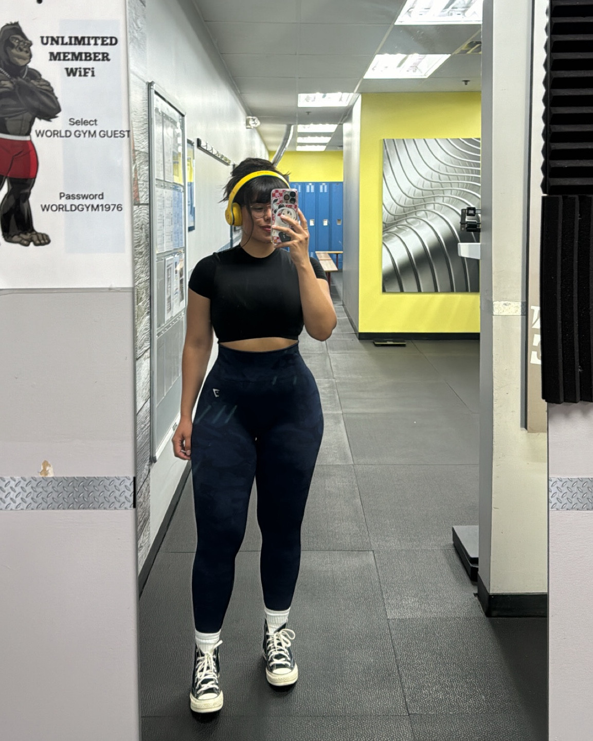 Gym ootd 🙂‍↔️✨

#LTKActive #LTKstyletip #LTKfitness