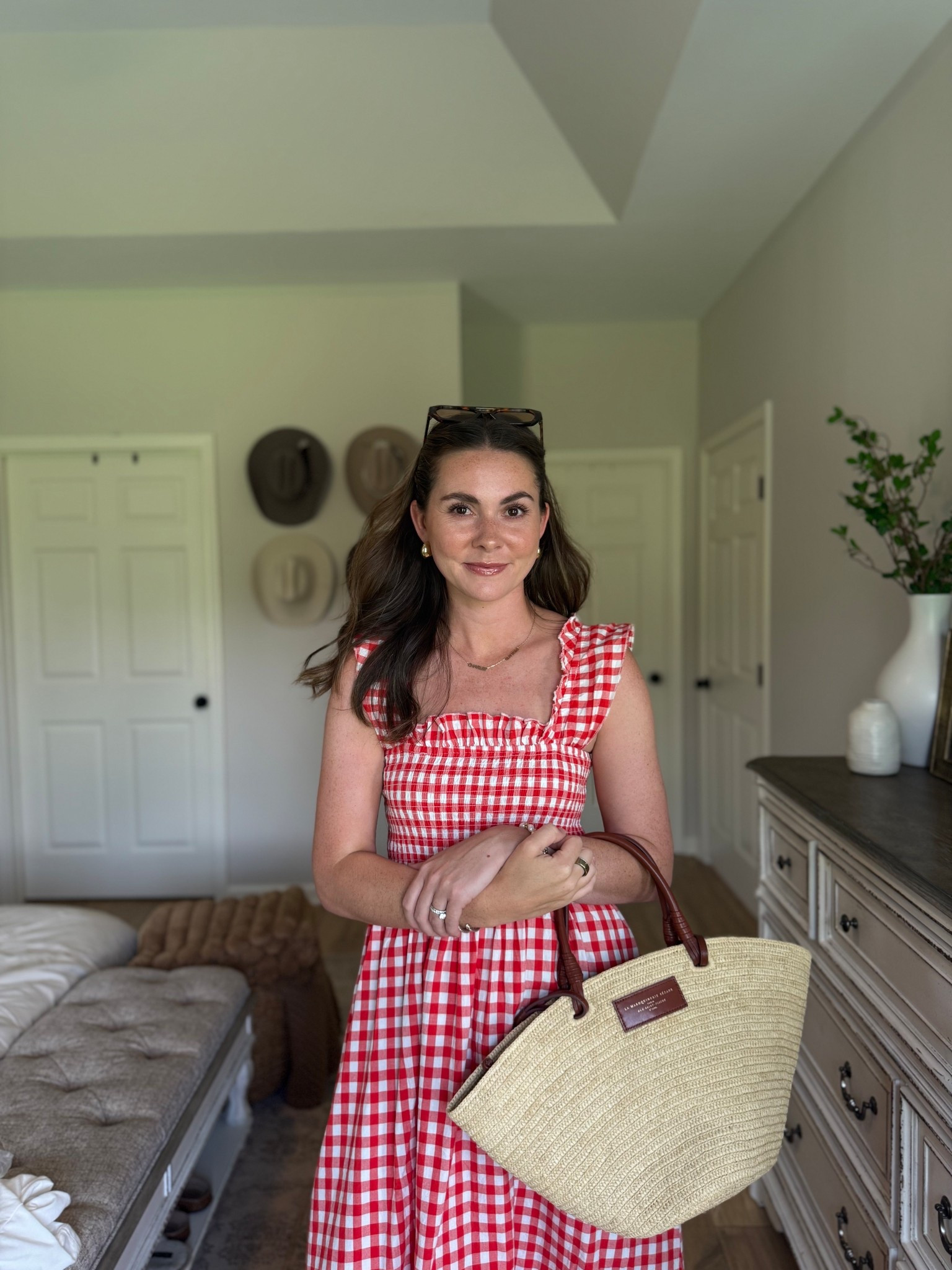 This dress is so good!!! 🤌🏼😩 perfect for summer & it has pockets! 

#LTKFindsUnder50 #LTKSummerEdit #LTKSeasonal