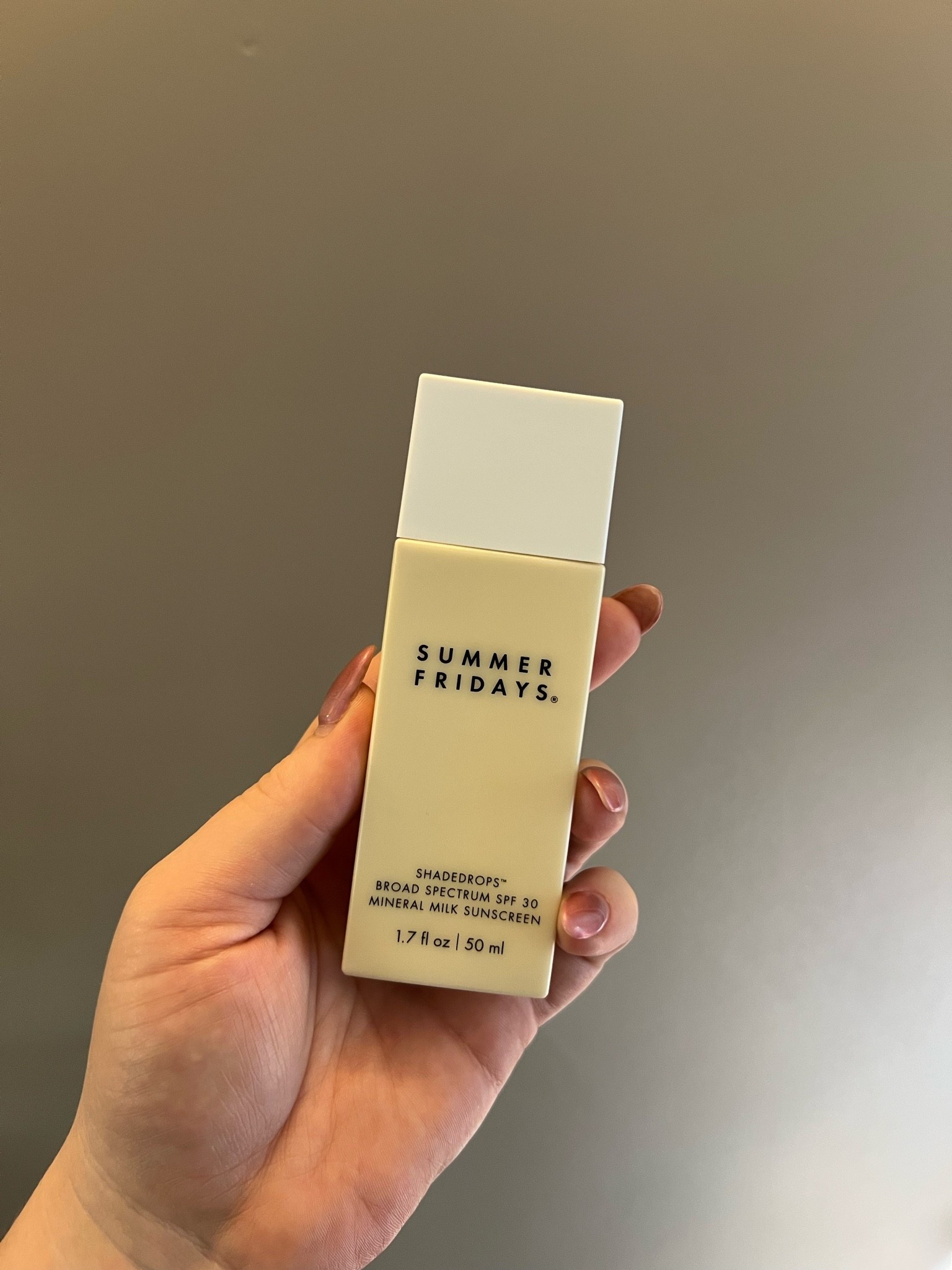 Don’t forget to protect your skin with sunscreen! Got this last year and @Summer Fridays has since improved it by making it spf 50 and upgraded the packaging !

#LTKBeauty #LTKselfcare #LTKSeasonal