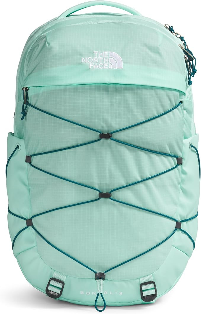 THE NORTH FACE Women's Borealis Commuter Laptop Backpack, Crater Aqua/Blue Moss, One Size | Amazon (US)