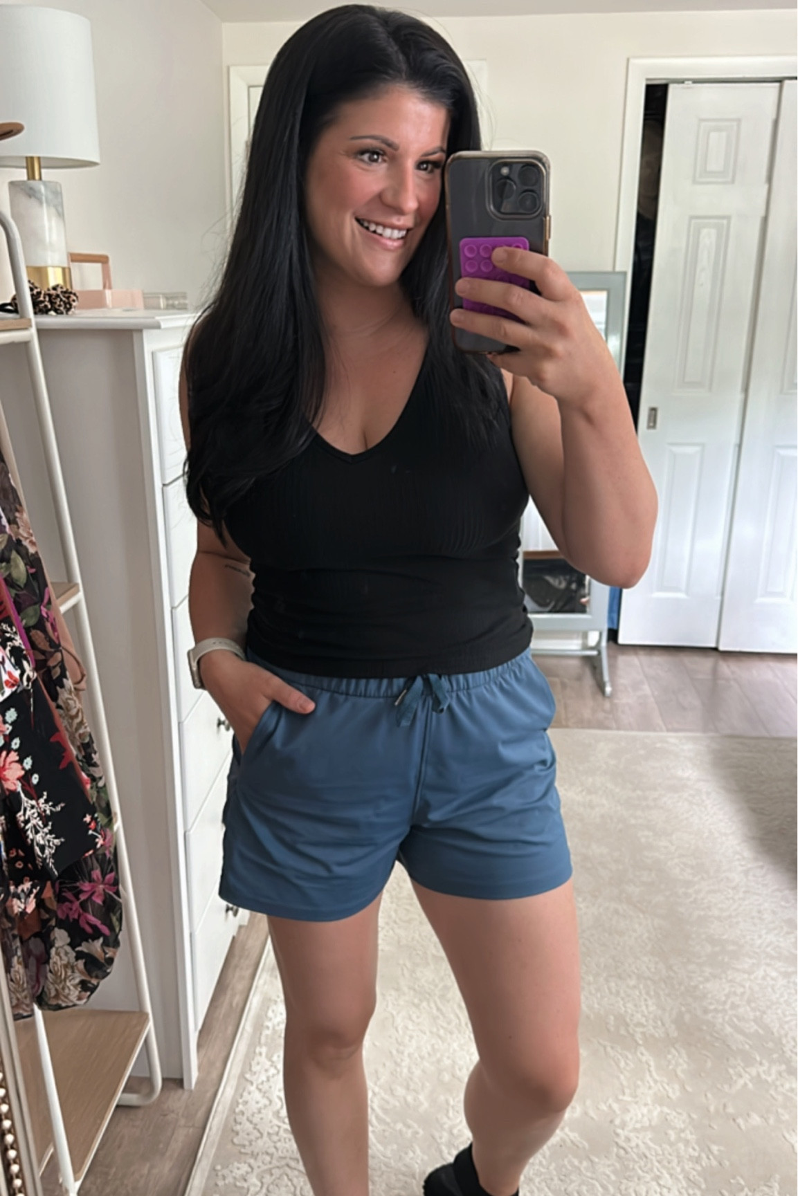 Seriously good athletic shorts from Amazon 