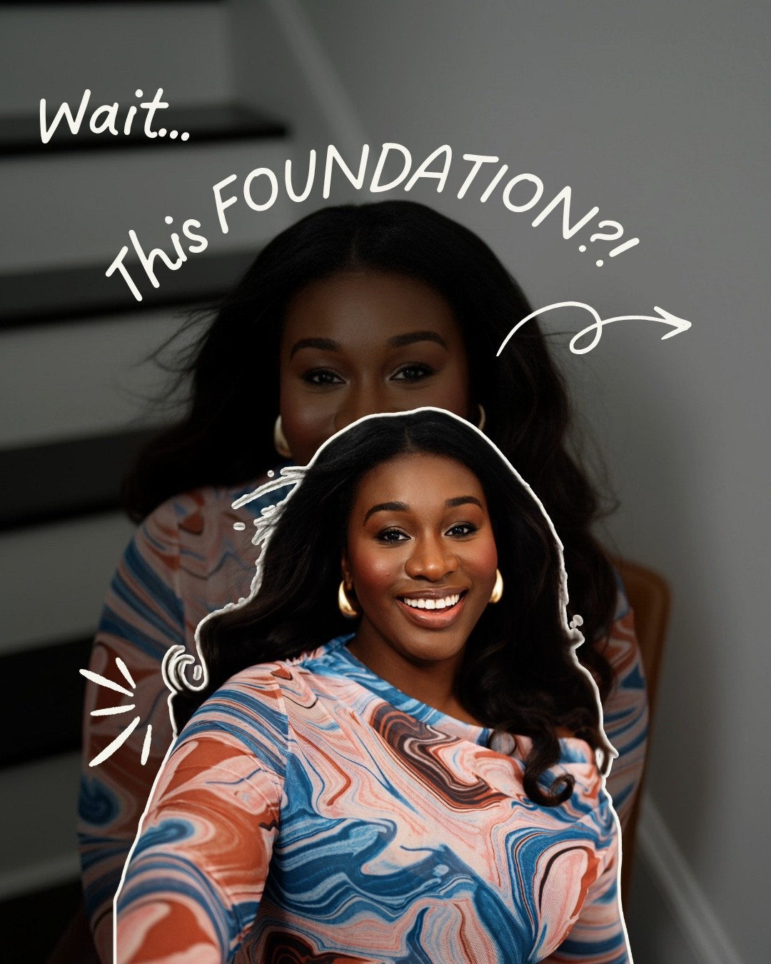 I’m not even exaggerating when I say my skin has never looked this smooth, blurred, and just effortlessly flawless. Like… is this my skin or a filter?? 👀

From the first application, it melted right in and gave me that soft, skin-like finish we ALL be looking for. No heavy feeling, no cakey vibes… just glow, coverage, and confidence 💁🏾‍♀️

And baby… it lasted. 👏🏾

It’s a YES for me, every time.

If you’ve been looking for that “your skin but better” foundation… this might be your sign to try it ✨

Rate: 5/5 ⭐️⭐️⭐️⭐️⭐️

Save this for your next beauty haul & tell me—have you tried it yet?! 👇🏾

#foundationreview #makeuproutine #beautyinfluencer #luxebeauty #glowingskin #anastasiabeverlyhills #flawlessskin #makeuplook #beautyfinds #ltkbeauty #liveoutyourbeauty 💕

#LTKBeauty #LTKselfcare