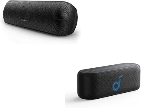 Anker Soundcore Motion+ Bluetooth Speaker, Soundcore Select 2S, Portable Bluetooth Speaker with 2... | Amazon (US)
