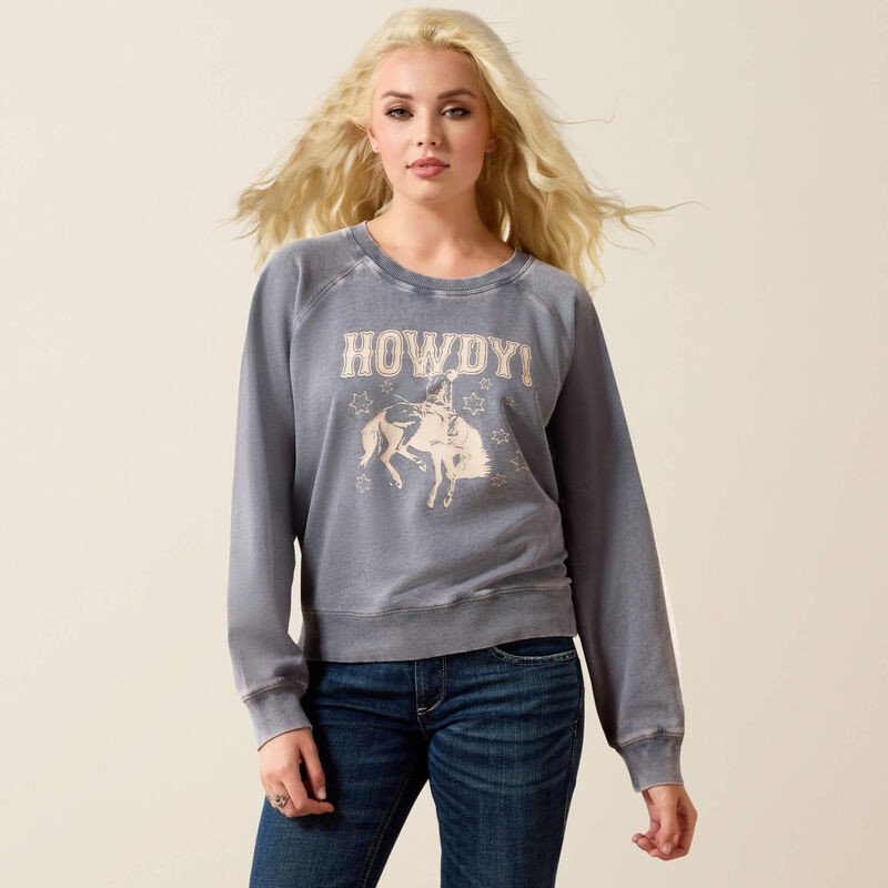 Vintage Raglan Sweatshirt | Ariat (US)