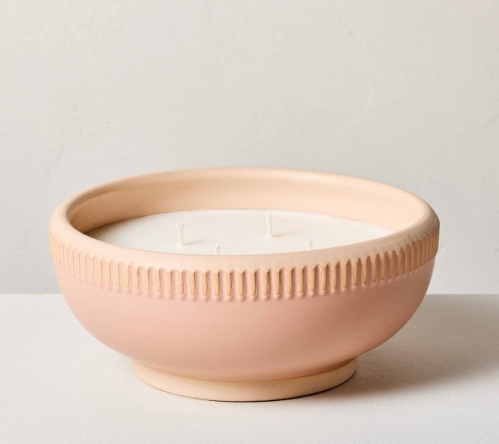 4 wick candle Hearth & Home

#LTKHome