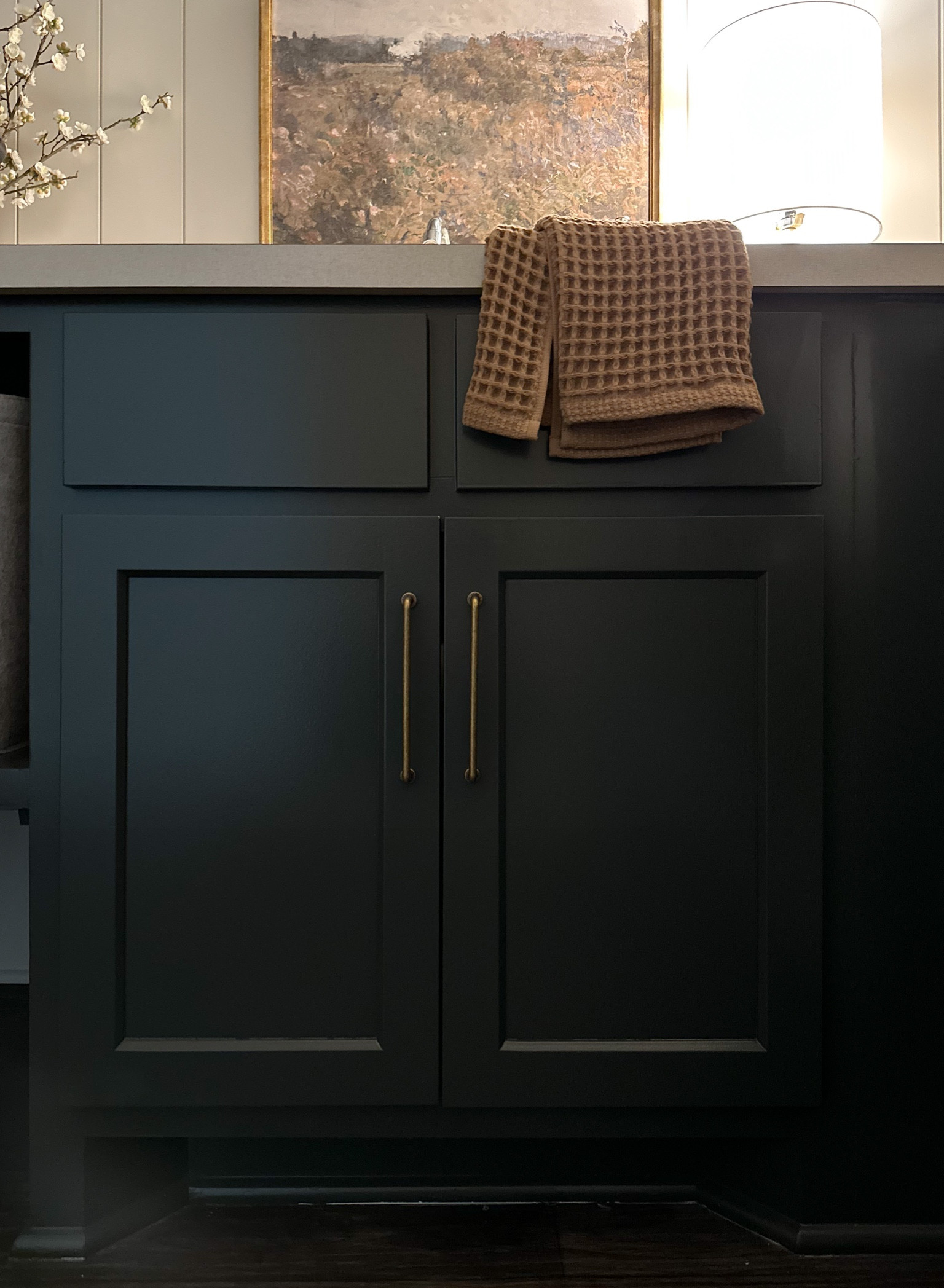 The cutest antique brass hardware to match the Tuscan theme in our laundry room makeover. Amazon has great options and these were the perfect addition! 



#LTKFind #LTKunder50 #LTKhome