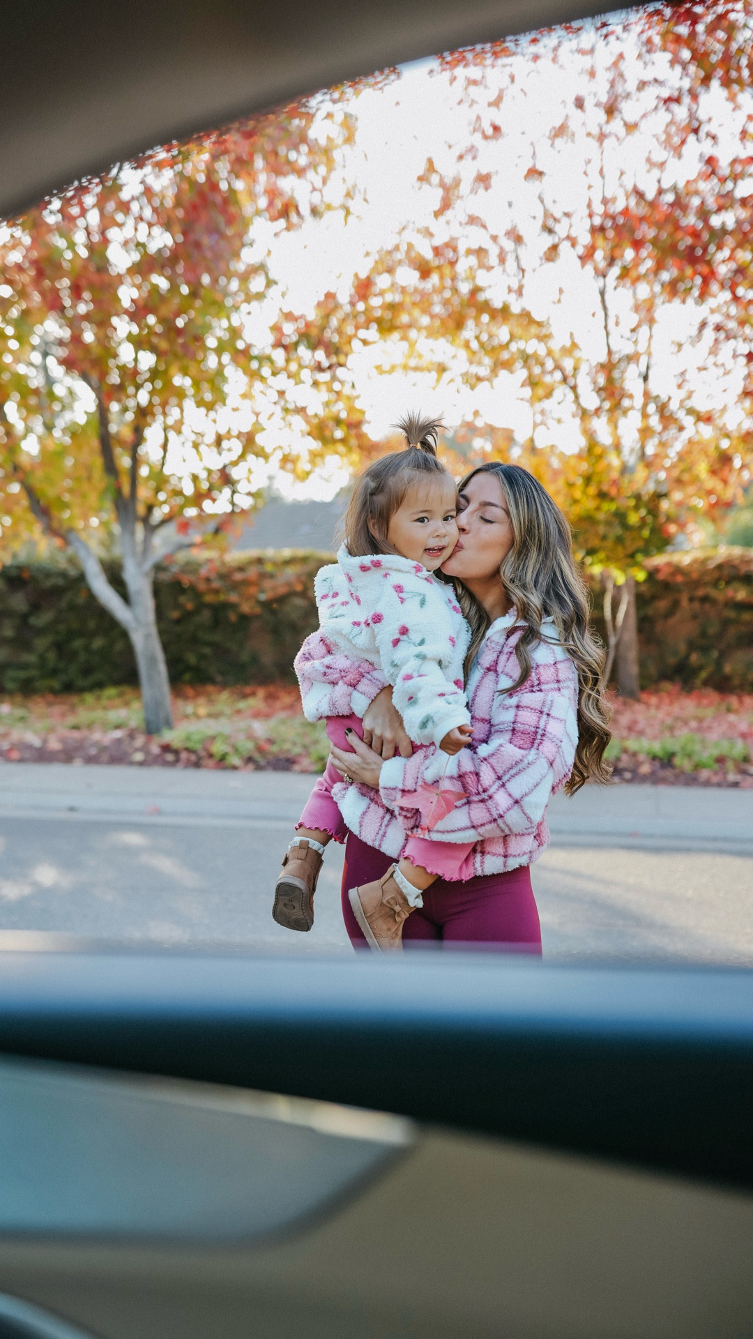 My recent @walmartstyle order might just be one of my favorites to date!! So many elevated sweaters and fall basics at incredible prices. I even grabbed Harlow this sherpa pullover and flared leggings set for just $15! The good stuff always goes fast, so grab yours now! #WalmartFashion @walmart 

#LTKKids #LTKHoliday #LTKSaleAlert