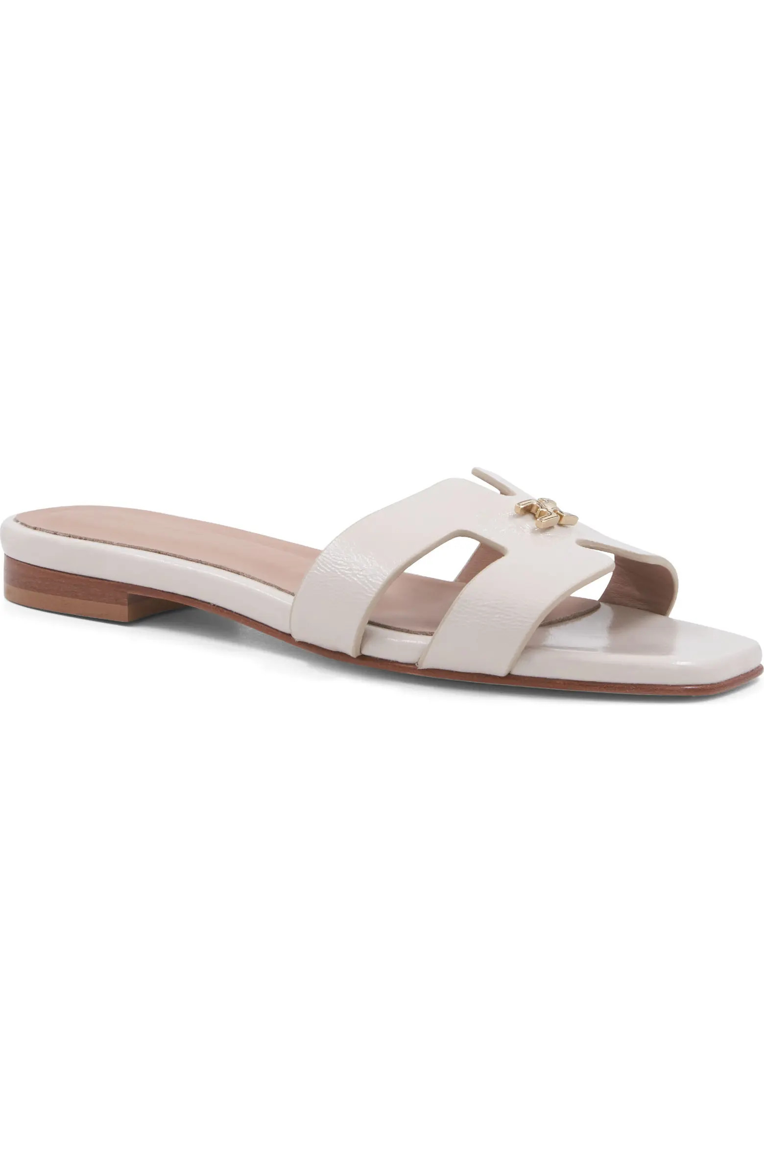 Bruno Magli Fina Slide Sandal (Women) | Nordstrom | Nordstrom