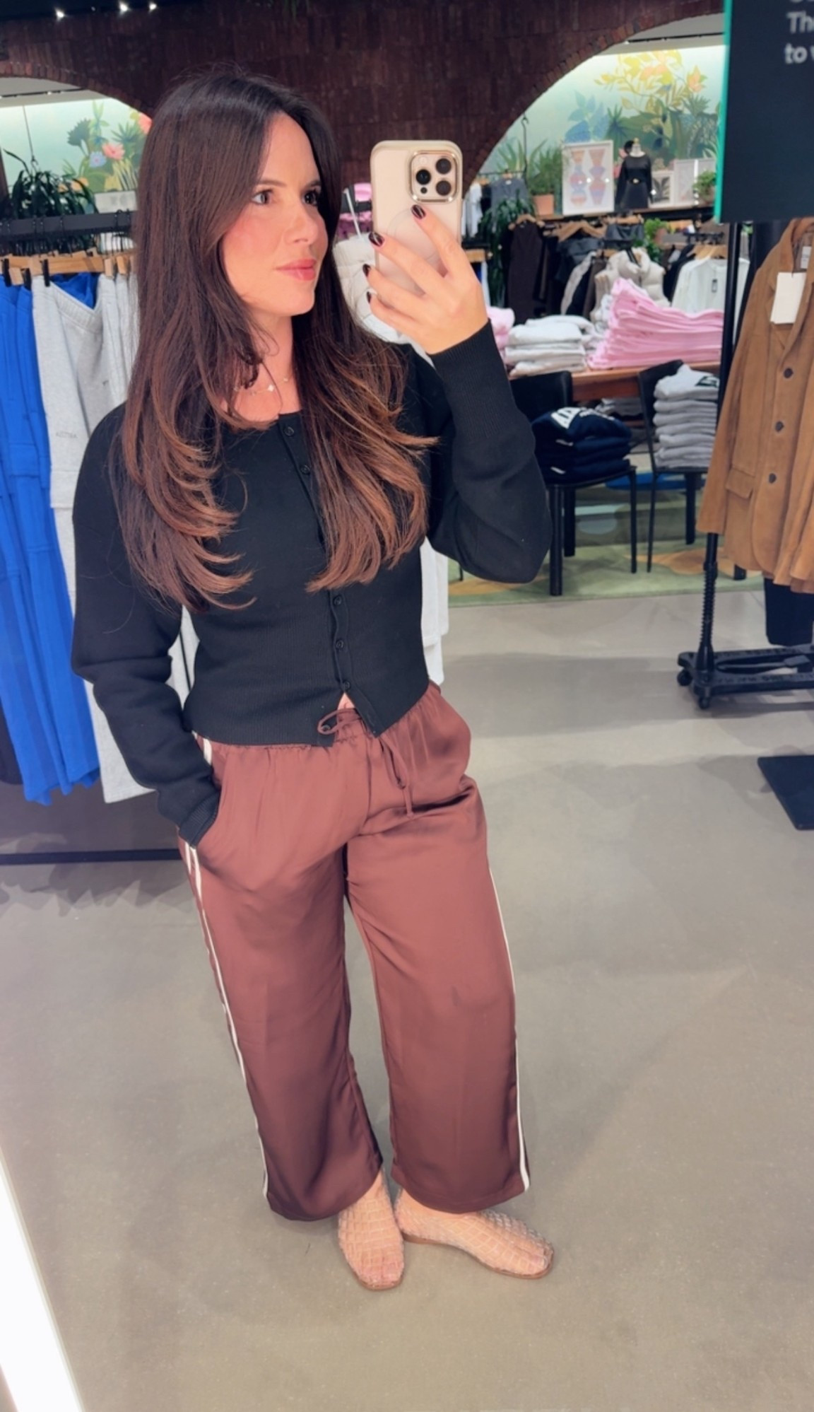 ootd 

Medium in cardigan 
Small petite in pants

Fall outfit. Aritzia. Gap. Amazon. Sale alert. Thanksgiving. 

#LTKootd #LTKGiftGuide #LTKPetite