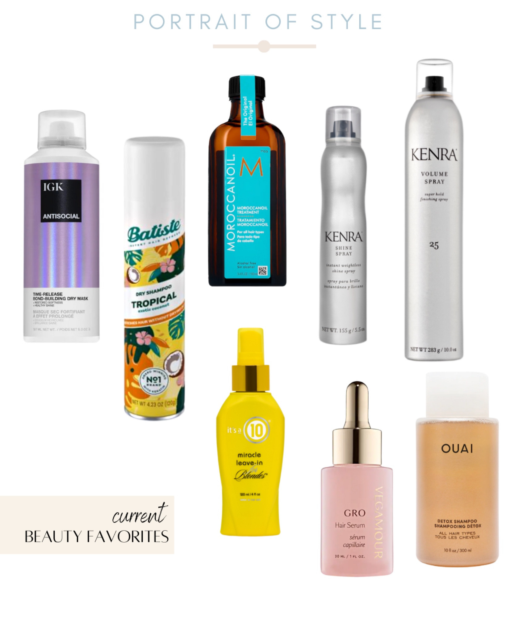 Hair products shared in my IG stories!

#hairroutine #hairproducts #sephora #target #ulta

#LTKFind #LTKsalealert #LTKbeauty