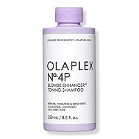 OLAPLEX No.4P Blonde Enhancer Toning Shampoo | Ulta