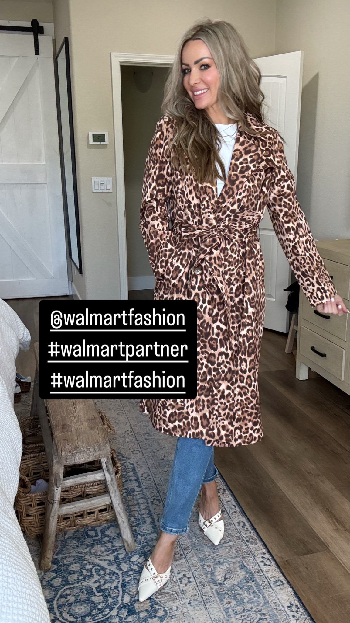 Loving the trendy pieces at Walmart @walmartfashion #walmartpartner #walmartfashion

#LTKStyleTip #LTKFindsUnder50 #LTKSeasonal