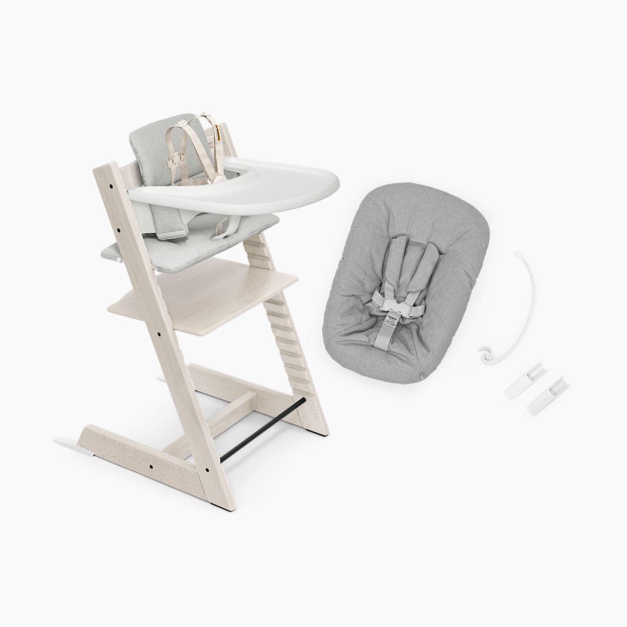 Tripp Trapp High Chair Complete² + Newborn Set | Babylist