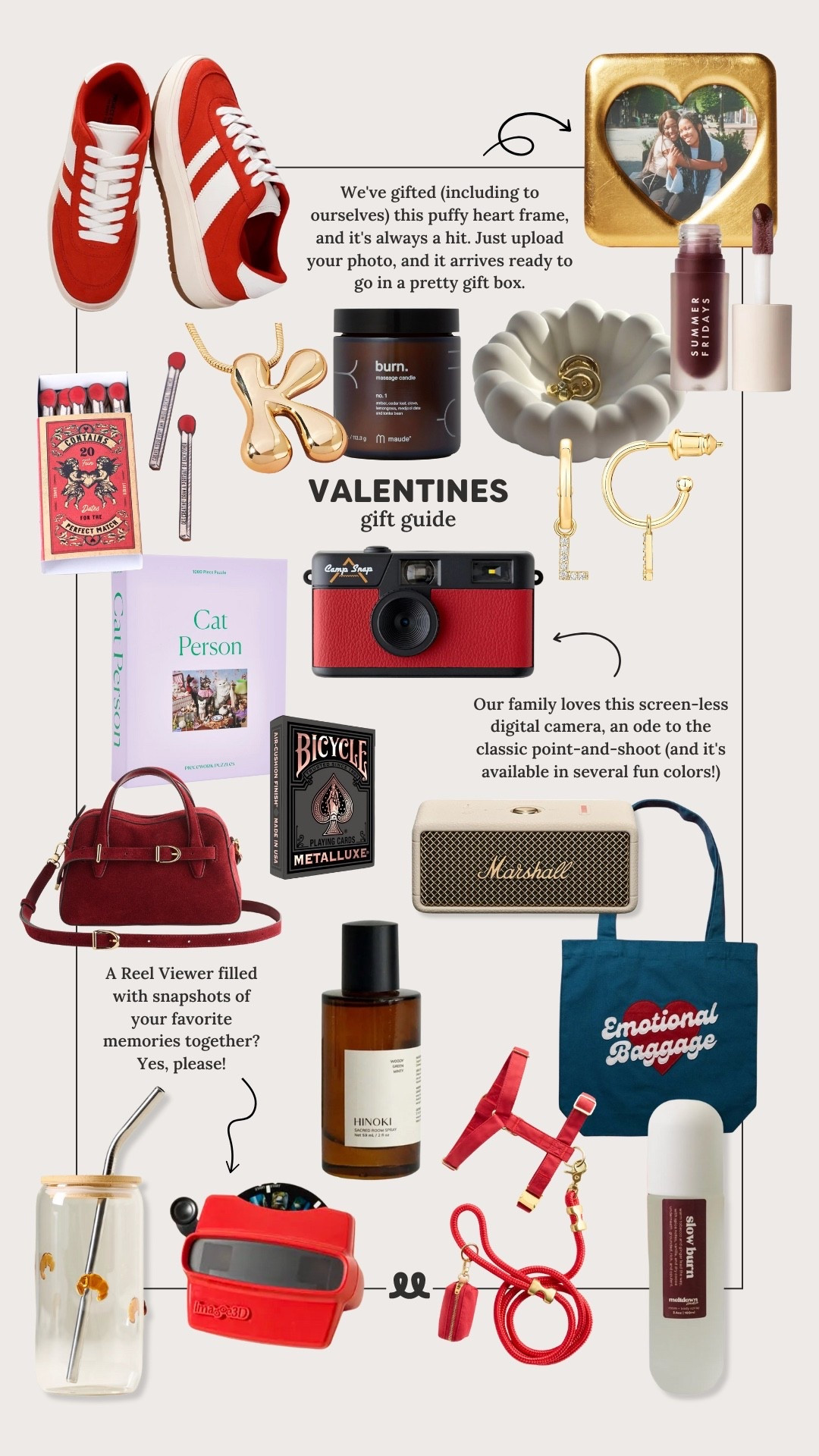My Valentine wishlist 

#LTKValentine